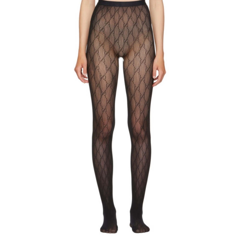 Gucci tights .